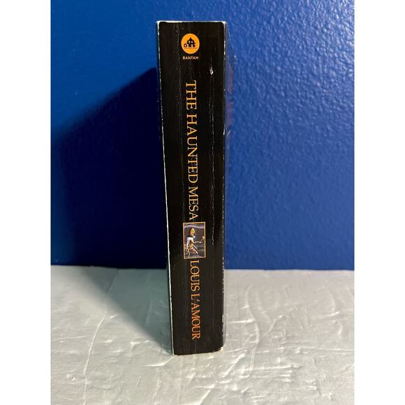 The Haunted Mesa: A Novel - Picture 3 of 8